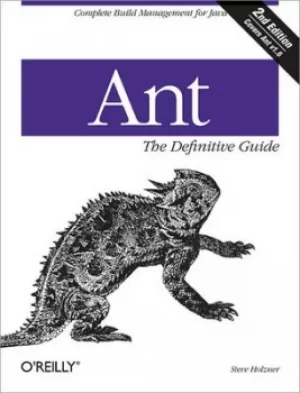 Image of Ant by Steve Holzner