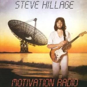 Image of Motivation Radio by Steve Hillage CD Album