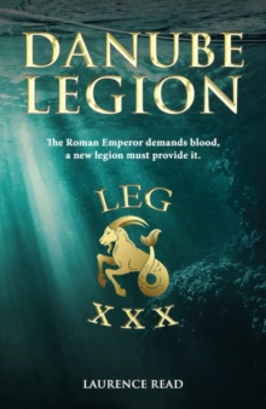 Image of Danube Legion. Paperback. By Laurence Read Books