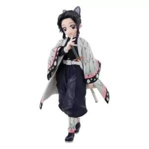 Image of Demon Slayer: Kimetsu no Yaiba Pop Up Parade PVC Statue Shinobu Kocho 15 cm