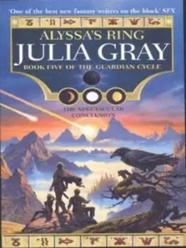 Image of Alyssas ring by Julia Gray