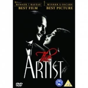 Image of The Artist DVD