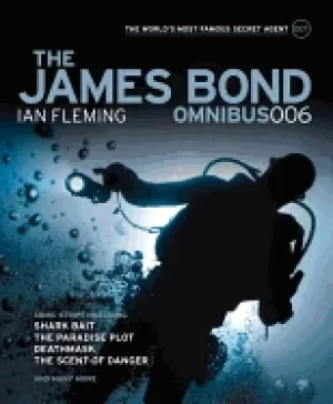 Image of james bond omnibus 006