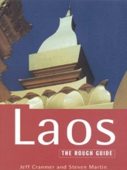 Image of Laos by Jeff Cranmer Book