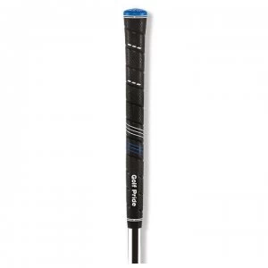 image of Golf Pride CP2 Wrap - Black/Blue