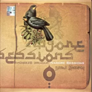 Image of Nagore Sessions by Various Artists CD Album