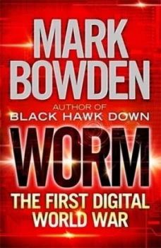 Image of Worm by Mark Bowden Book