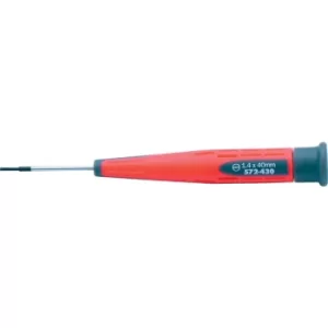 image of 1.4X40MM Flat Pro-torq Precision Screwdriver