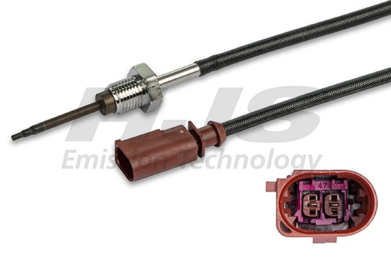 Image of Exhaust gas temperature sensor (EGT) HJS 92 09 4244