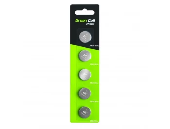 Image of XCR06 - Single-use battery - CR2430 - Lithium - 3 V - 5 pc(s) - 290 mAh