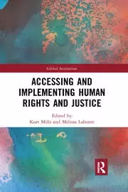 Image of Accessing and Implementing Human Rights and Justice
