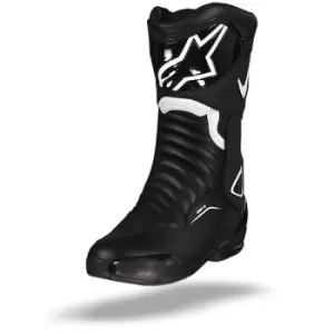 Image of Alpinestars SMX-6 V2 Black White 42