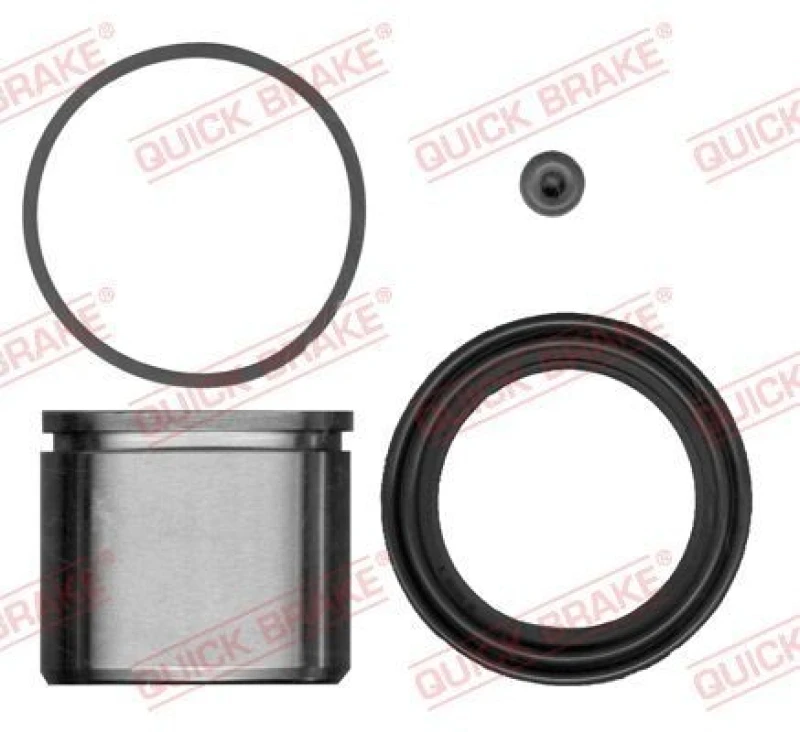 Image of QUICK BRAKE Repair Kit, brake caliper QUICK BRAKE 114-5270