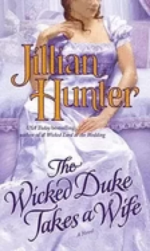Image of wicked duke takes a wife