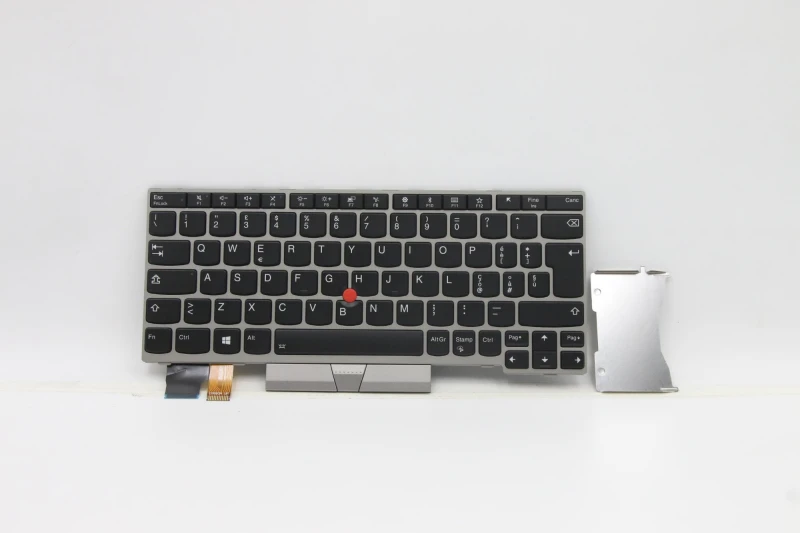 Image of Lenovo 01YP937 laptop spare part Keyboard