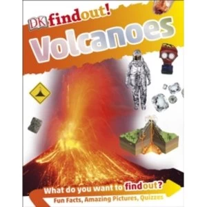 Image of Volcanoes by DK (Paperback, 2016)