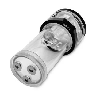 Image of EK Water Blocks EK-Quantum Kinetic TBE 200 D5 Body D-RGB Tube Reservoir - Plexi