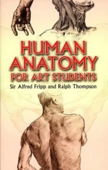 Image of Human Anatomy for Art Students by Ralph Thompson Paperback