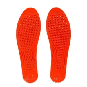 Image of Full Strike Insoles - 11-12.5 - Multi - Sorbothane