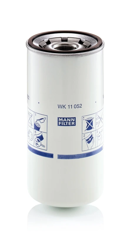 Image of Fuel filter MANN-FILTER WK 11 052
