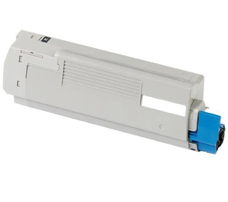 Image of OKI OKI 44947312 toner cartridge Original Black 44947312