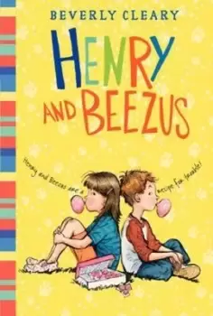 Image of Henry and Beezus by Beverly Cleary