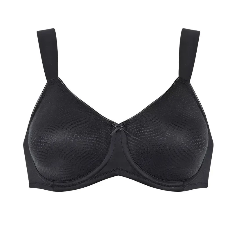 Image of Triumph Triumph Essential Minimiser Bra Black Female 40F IH22529