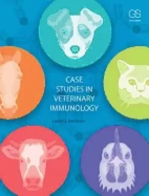 Image of case studies in veterinary immunology