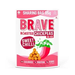 Image of Brave Roasted Chickpeas Sweet Chilli 115g