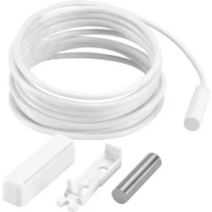 Image of MK1010W Magnetic contact White ABUS Professional