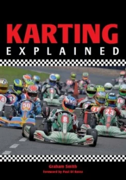 Image of Karting Explained by Graham Smith Book
