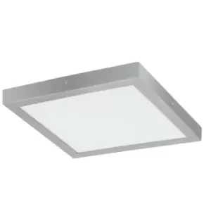 Image of Netlighting Fueva LED Surface Mounted Downlight Silver - EG97269
