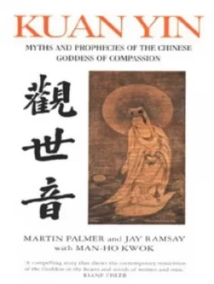 Image of Kuan Yin by Martin Palmer