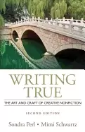 Image of writing true