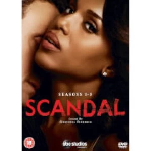 Image of Scandal Season 1-5