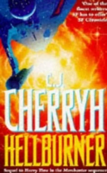 Image of Hellburner by C J Cherryh Paperback