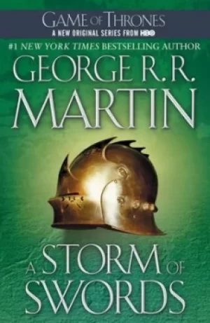 Image of A Storm of Swords by George R. R. Martin