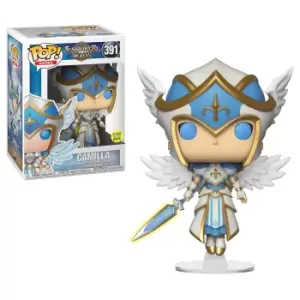 Image of Summoners War Valkyrie Pop! Vinyl Figure