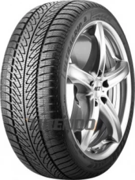Image of Goodyear UltraGrip 8 Performance ( 215/55 R17 98V XL )