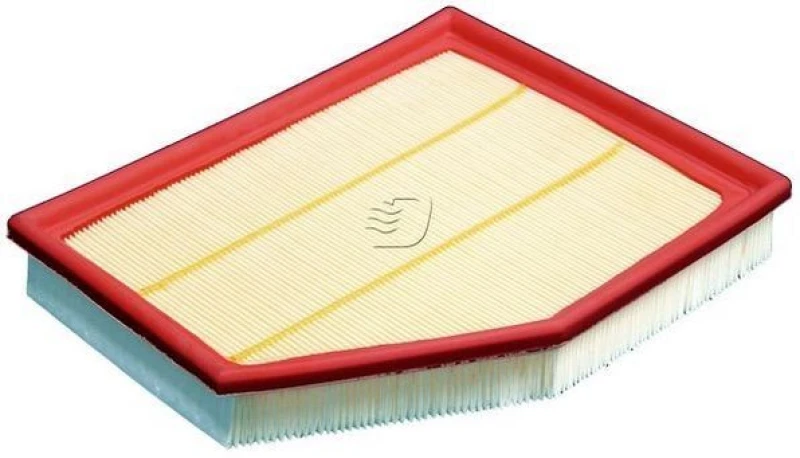 Image of DENCKERMANN Air filter DENCKERMANN A141219
