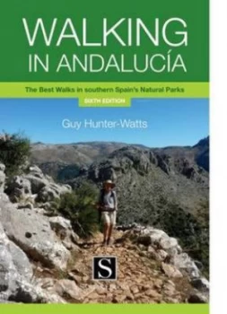 Image of Walking in Andaluca by Guy Hunter-Watts Paperback
