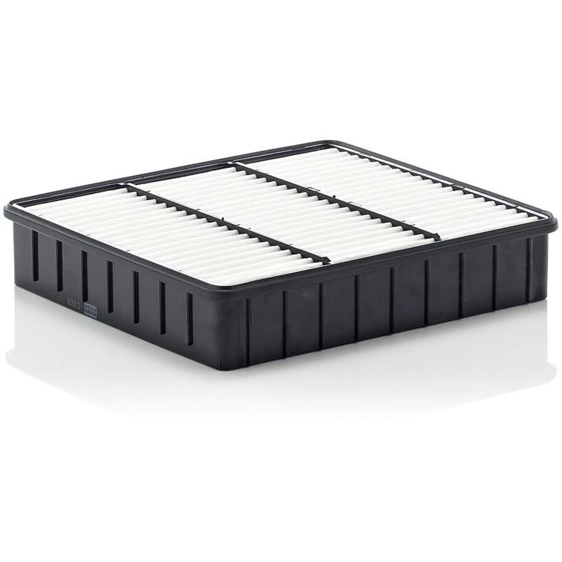 Image of MANN-FILTER C 2335 Air filter Filter Insert Air Filter (8)