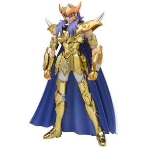 Image of Saint Seiya Ex Scorpio Milo Myth Cloth Figure