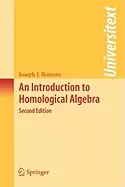 Image of introduction to homological algebra