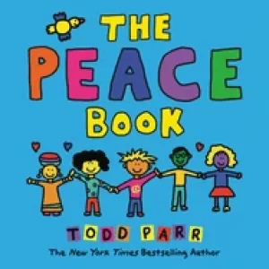 Image of peace book