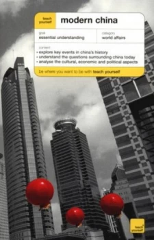 Image of Modern China by Michael Lynch Paperback