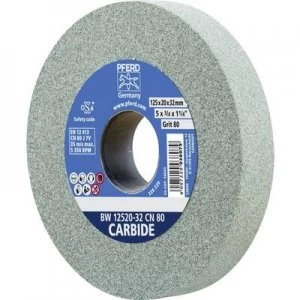 image of PFERD 39009723 Grinding disc Ø 125mm Grit size 80