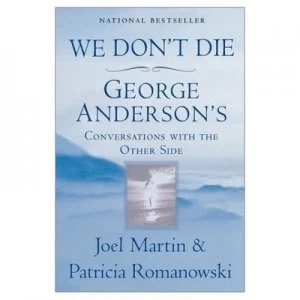 Image of We Dont Die by Joel Martin Paperback