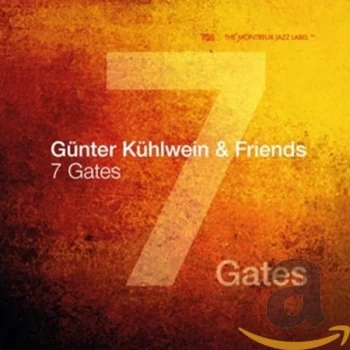Image of G&uuml;nter Kuhlwein & Friends - 7 Gates Vinyl