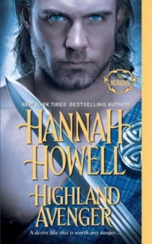 Image of Highland Avenger by Hannah Howell Book